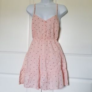 Kirra Dresses - Kirra Summer Polka Dots Dress Kirra Dresses - Kirra Summer Polka Dots Dress